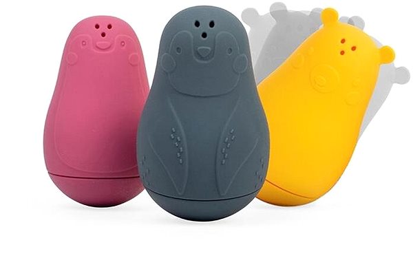 Bigjigs Toys Water Toy Bath Buddies .