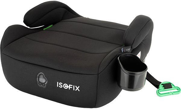 Podsedák do auta Bomimi Sigi i-Fix black ...