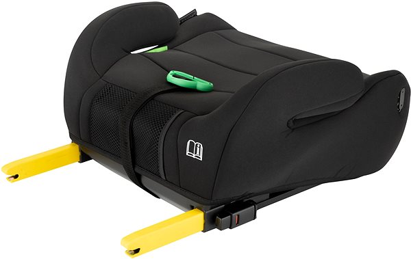 Podsedák do auta Bomimi Sigi i-Fix black ...