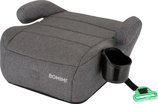 Podsedák do auta Bomimi Sofi Maxi iBelt grafit ...