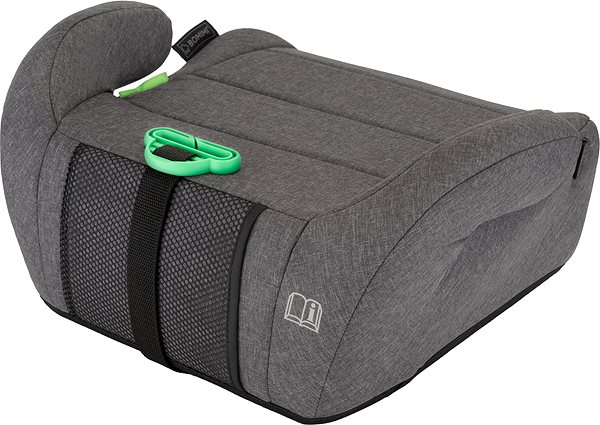 Podsedák do auta Bomimi Sofi Maxi iBelt grafit ...