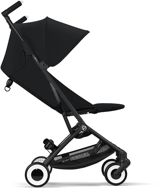 Baby Buggy Cybex Libelle BLK Magic Black ...