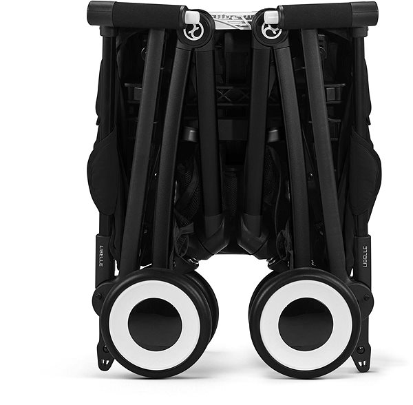 Baby Buggy Cybex Libelle BLK Magic Black ...