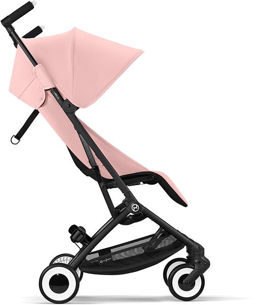 Baby Buggy Cybex Libelle BLK Candy Pink/Light pink ...