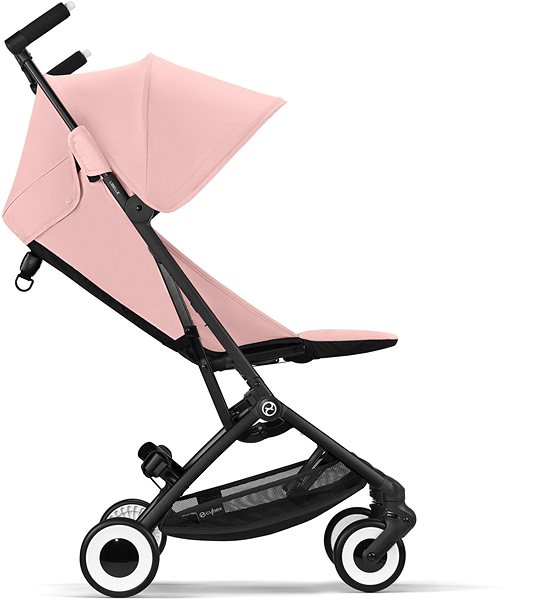 Baby Buggy Cybex Libelle BLK Candy Pink/Light pink ...