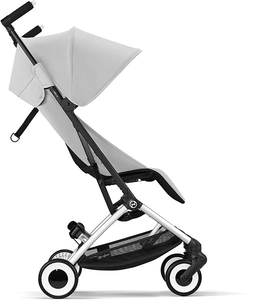 Baby Buggy Cybex Libelle SLV Fog Grey/Light grey ...