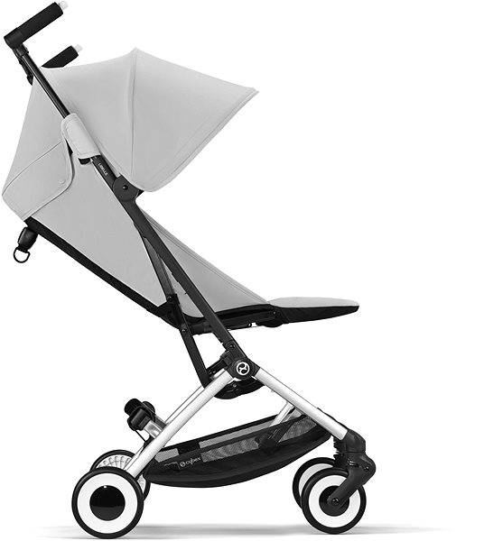Baby Buggy Cybex Libelle SLV Fog Grey/Light grey ...