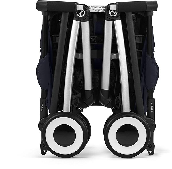 Baby Buggy Cybex Libelle SLV Dark Blue/Navy blue ...