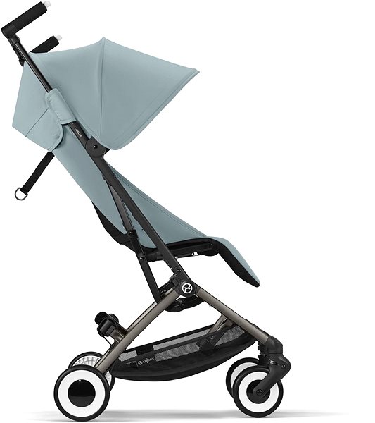 Baby Buggy Cybex Libelle TPE Stormy Blue/Light blue ...