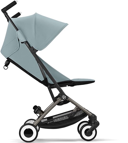 Baby Buggy Cybex Libelle TPE Stormy Blue/Light blue ...