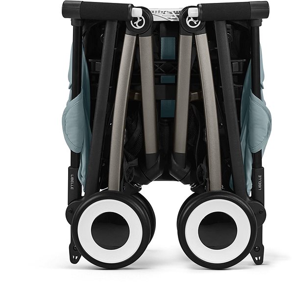 Baby Buggy Cybex Libelle TPE Stormy Blue/Light blue ...