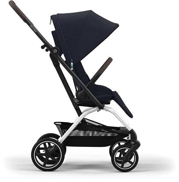Baby Buggy Cybex Eezy S Twist+2 SLV Dark Blue/Navy blue ...