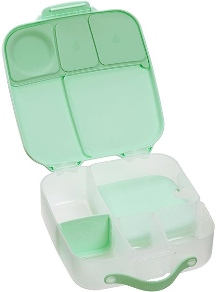 Lunch Box b.box Snack box big spearmint ...