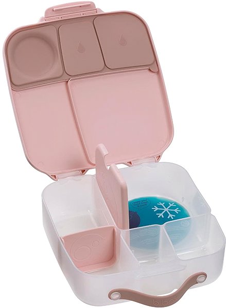 Lunch Box b.box Snack box big blush crush ...
