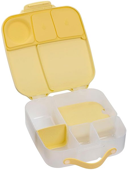 Lunch Box b.box Snack box big lemon twist ...