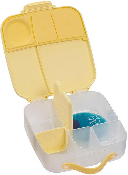 Lunch Box b.box Snack box big lemon twist ...