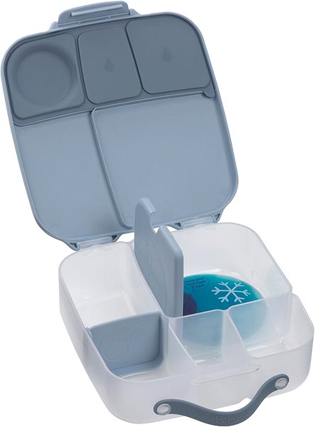 Lunch Box b.box Snack box large chill out ...