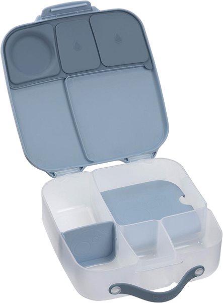Lunch Box b.box Snack box large chill out ...