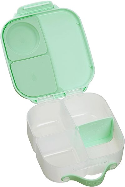 Lunch Box b.box Snack box medium spearmint ...
