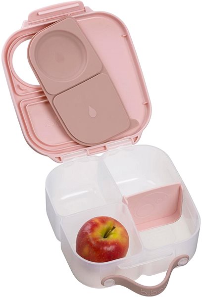 Lunch Box b.box Snack box medium blush crush ...
