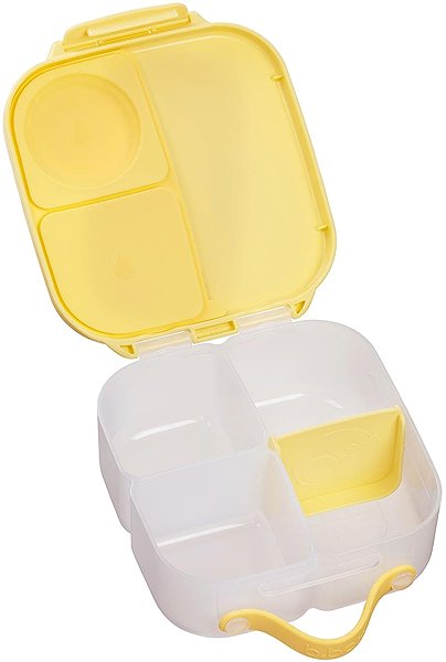 Lunch Box b.box Snack box medium lemon twist ...