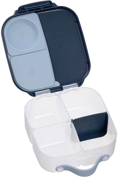 Lunch Box b.box Snack box medium midnight ...