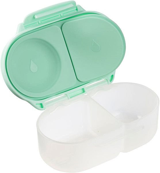 Lunch Box b.box Snack box small spearmint ...