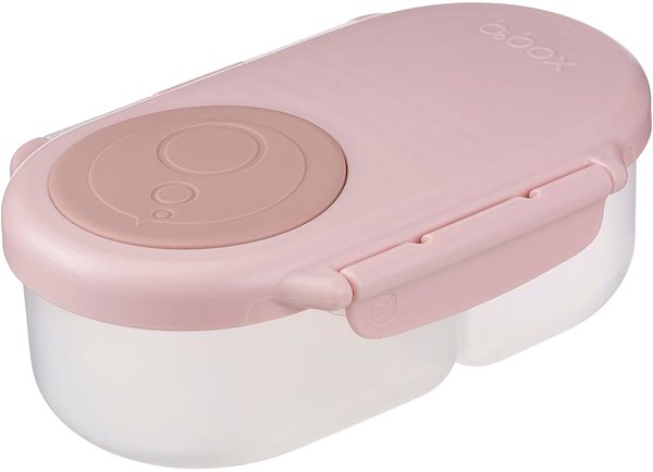 Lunch Box b.box Snack box small blush crush ...