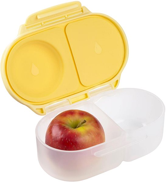 Lunch Box b.box Snack box small lemon twist ...