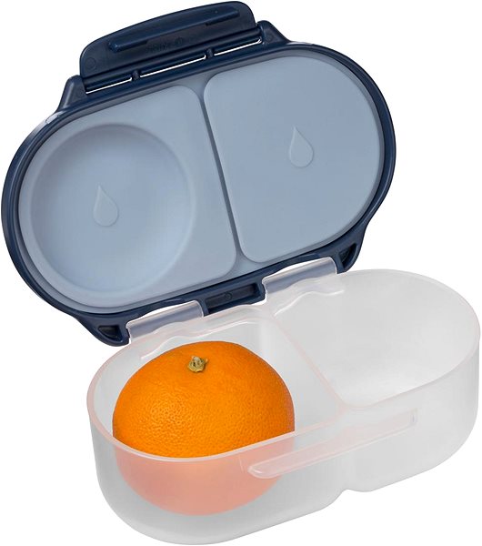 Lunch Box b.box Snack box small midnight ...