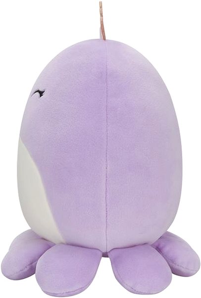 Plyšová hračka Squishmallows Princezná chobotnica – Violet ...