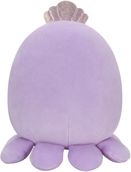 Plyšová hračka Squishmallows Princezná chobotnica – Violet ...