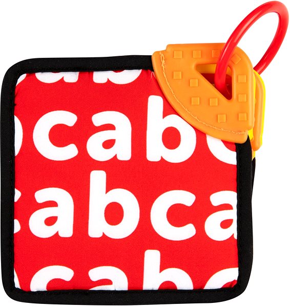 Canpol babies BabiesBoo Cards soft stroller toy .