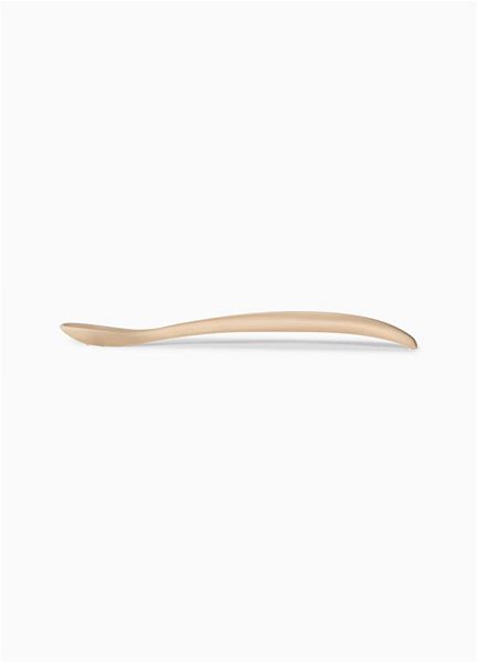 Baby Spoon Citron Long Spoon Blush Pink/Beige .