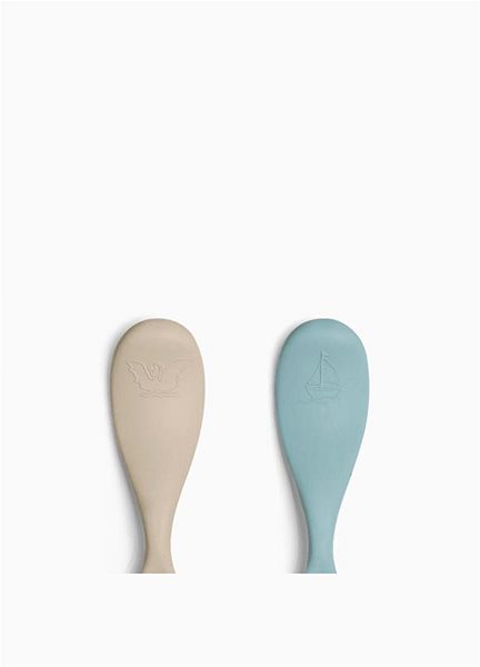 Baby Spoon Lemon Short Spoons .