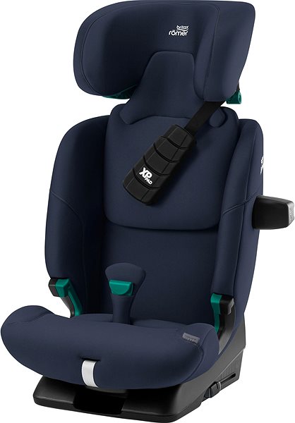 Gyerekülés Britax Römer Advansafix Pro Night Blue ...