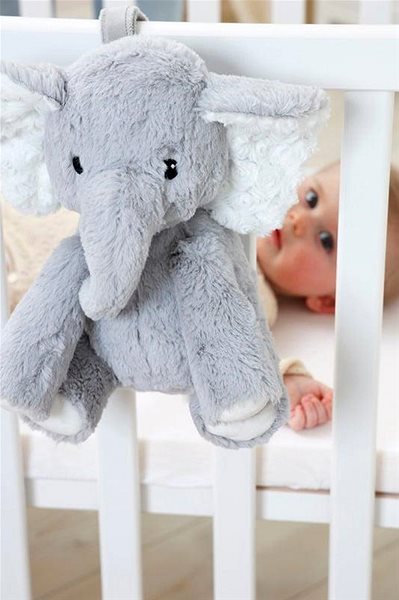 Cloud b Eli The Elephant Elephant .