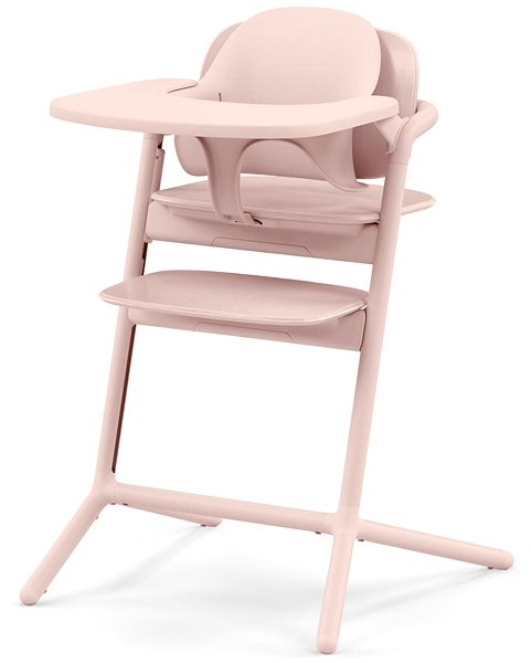 Cybex Lemo 3in1 Set Pearl Pink/light pink .