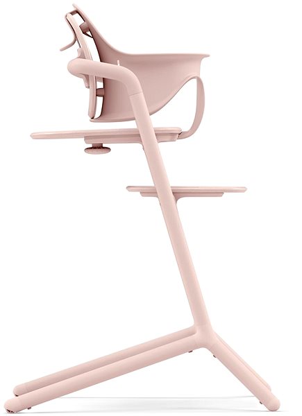 Cybex Lemo 3in1 Set Pearl Pink/light pink .