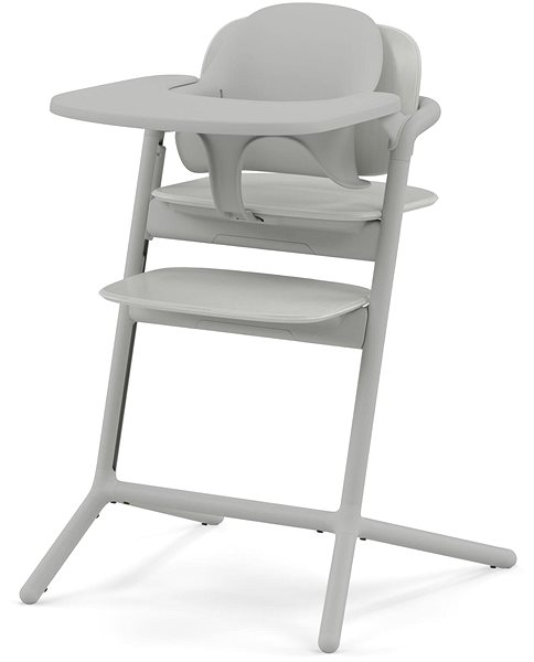 Cybex Lemo 3in1 Set Suede Grey/mid grey .