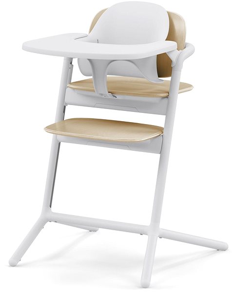 Cybex Lemo 3in1 Set Sand White .