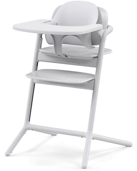 Cybex Lemo 3in1 Set All White .