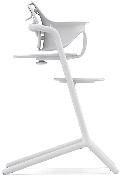Cybex Lemo 3in1 Set All White .