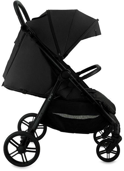 Baby Buggy MoMi Clara 2024 black ...