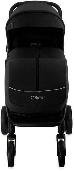Baby Buggy MoMi Clara 2024 black ...