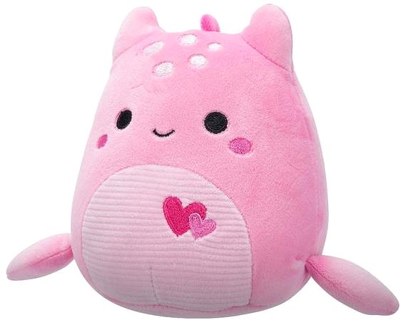 Kuscheltier Squishmallows Loch Ness Artin ...