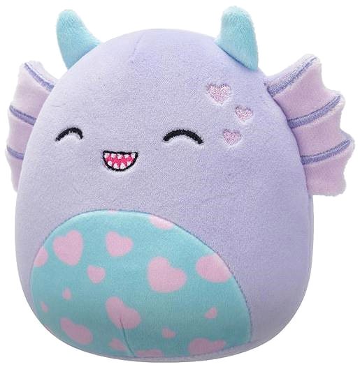 Plyšová hračka Squishmallows Močiarová príšera Strobe ...