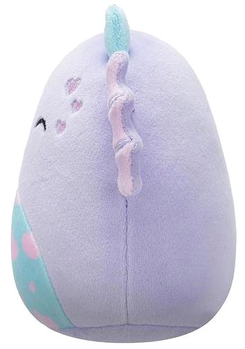 Plyšová hračka Squishmallows Močiarová príšera Strobe ...