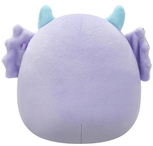 Plyšová hračka Squishmallows Močiarová príšera Strobe ...
