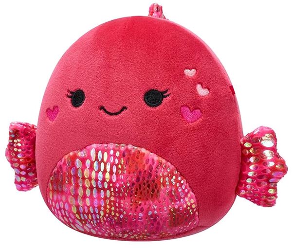 Kuscheltier Squishmallows Barella der Betta Fisch ...